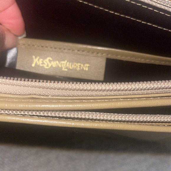 YSL Wristlet - Picture 4 of 11